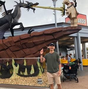 Meet your Posher, Jay